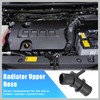 RATCHROLL Radiator Coolant Hose for Toyota RAV4 2009-2012 2.5L L4-Gas