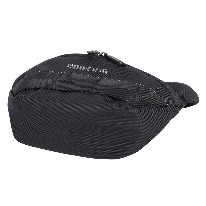 Briefing MFC CROSS BODY BAG WR Men's Black Shoulder, Black
