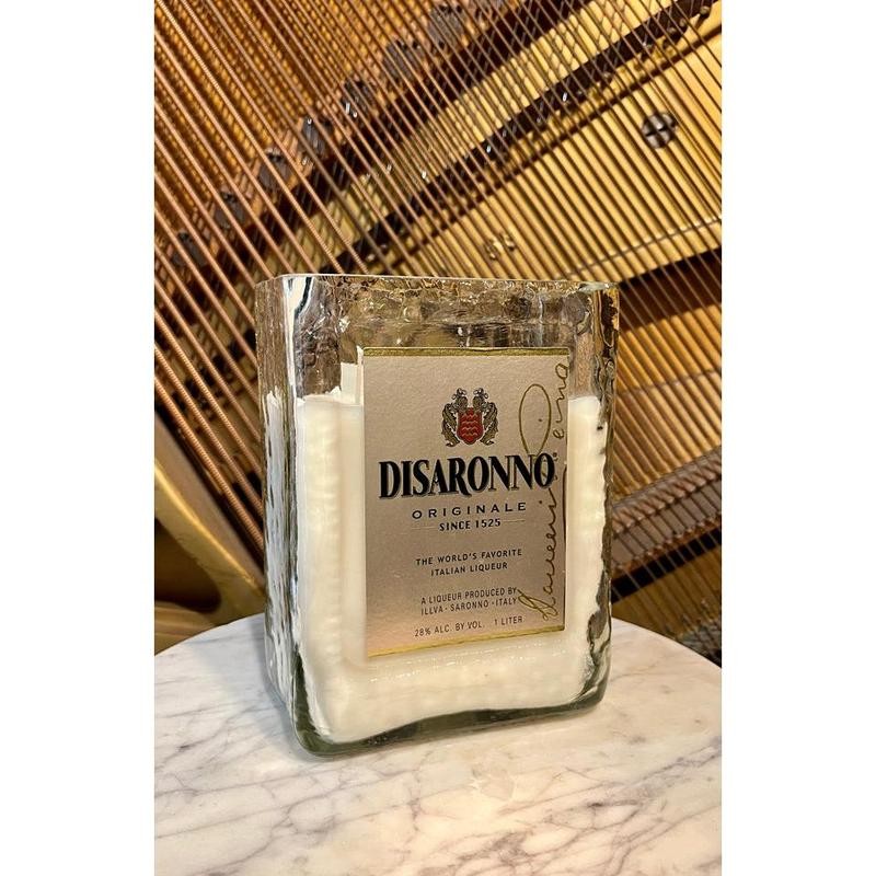 Liqueur Bottle Candles (Over 15 Different Bottles) - Bottles: Rumple