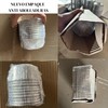 FOODWARE ROAD Molde Mini Rosca Curva Ø 10 cm Aluminio