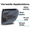 SSK-Wavy 315mil/8mm Lightweight Closed Cell Foam Mat - 32.3 sqft.