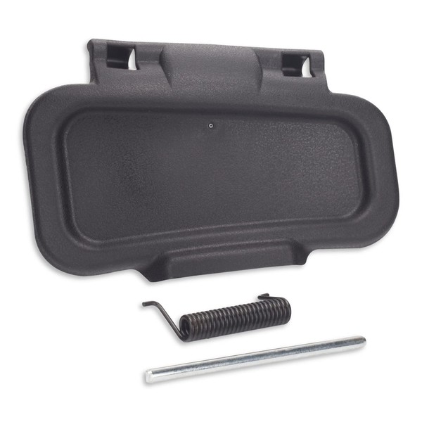 DECKMAN 115-8449 Side Deflector & 99-5293 Torsion Spring and 136-8672