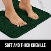 GORILLA GRIP GORILLA GRIP Bath Rug Mat 30x20, Thick Soft