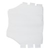 POFET Broken Rib Brace, Chest Sternum Protector, Support Brace Breathable