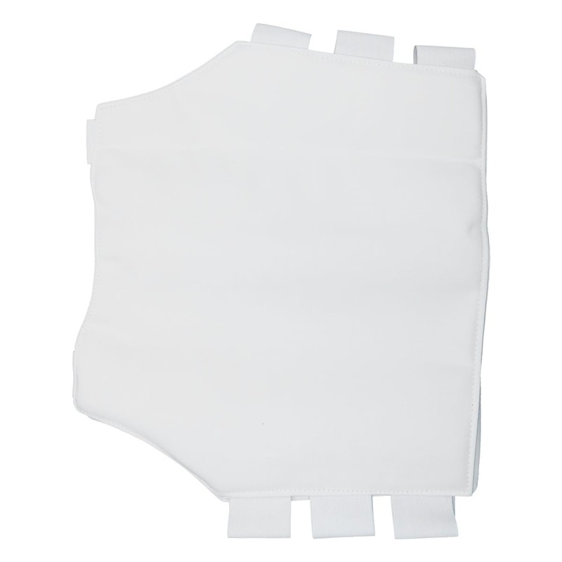 POFET Broken Rib Brace, Chest Sternum Protector, Support Brace Breathable