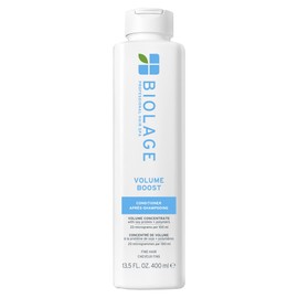 Biolage Volume Boost Conditioner - Weightless Moisture, Shine & Volume, Detangles Fine Hair, Soy Protein & Polymers, Vegan & Paraben-Free, 13.5 Fl Oz