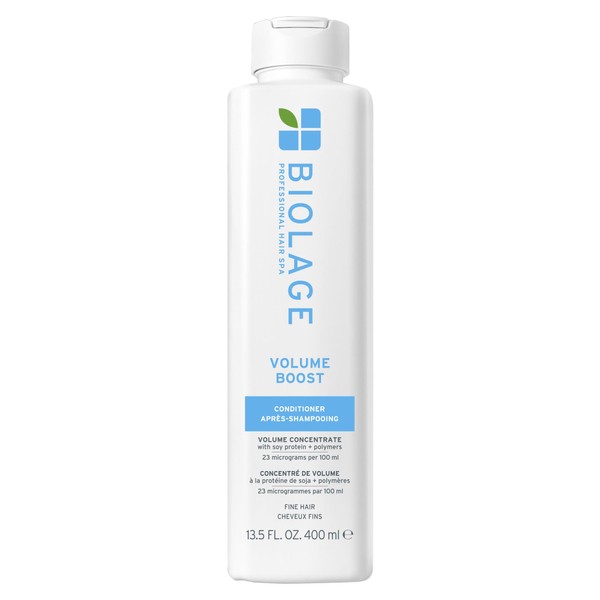 Biolage Volume Boost Conditioner - Weightless Moisture, Shine & Volume,