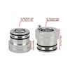 Wheel Bearing Greaser Grease Tool UTV ATV 40mm Dia Fit