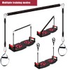 LAKXSF Home Gym Exercise Equipment - Portable Workout System 17
