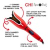 CHI Spin N Curl, Curling Iron For Healthy & Shiny