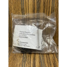 Craftsman Ratchet Repair Kit IS25482 1/2” Drive For Ratchet #25482