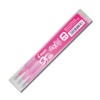 Pilot FriXion Ball Clicker BLS-FR5 Pack of 3 Refill Cartridges