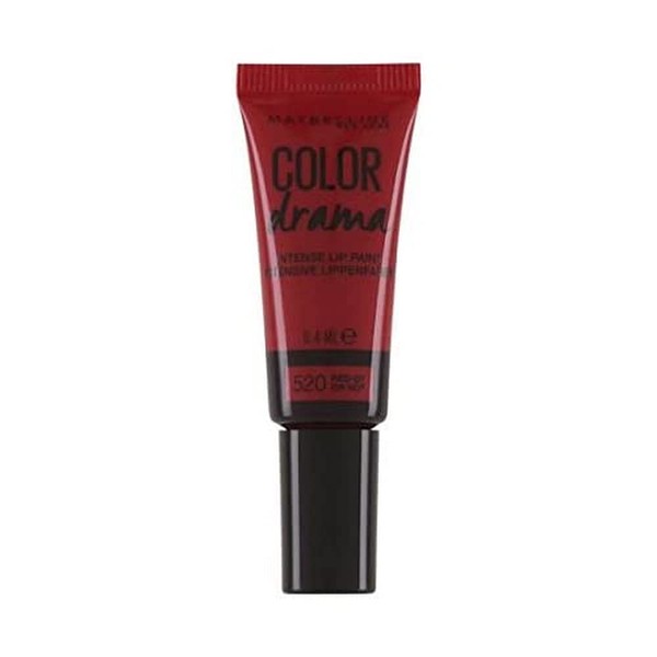 Maybelline New York Lip Studio Color Drama No. 520 Red-Dy or Not 6 g