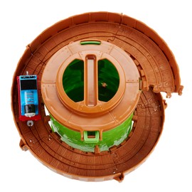 Fisher-Price Thomas The Train Adventures Spiral Tower Tracks with Thomas