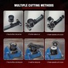 3mirrors Oil Filter Cutter Oil Filter Cutting tool with 3