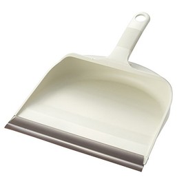 Yamazaki Sangyo (山崎産業) Hand Dustpan 2989.jp+ Home Dust M Plastic 181452 Width 25.7 cm