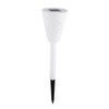 Solar Powered Garden Ground Light LED Lawn Lamp for Outdoor