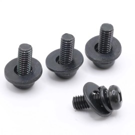ONN Screws for ONN 100012584 TV Wall Mount (Set of 4)
