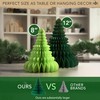 Premium Reusable Christmas Decorations - Christmas Table Decorations/Xmas Home Decor