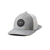 Black Clover Hat BARTON #1 Cap, gray