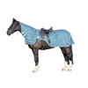 HKM Fly Riding Blanket 11338 Aqua 145