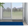 BASI Wall Door Stopper for Wall Mounting Stainless Steel Door