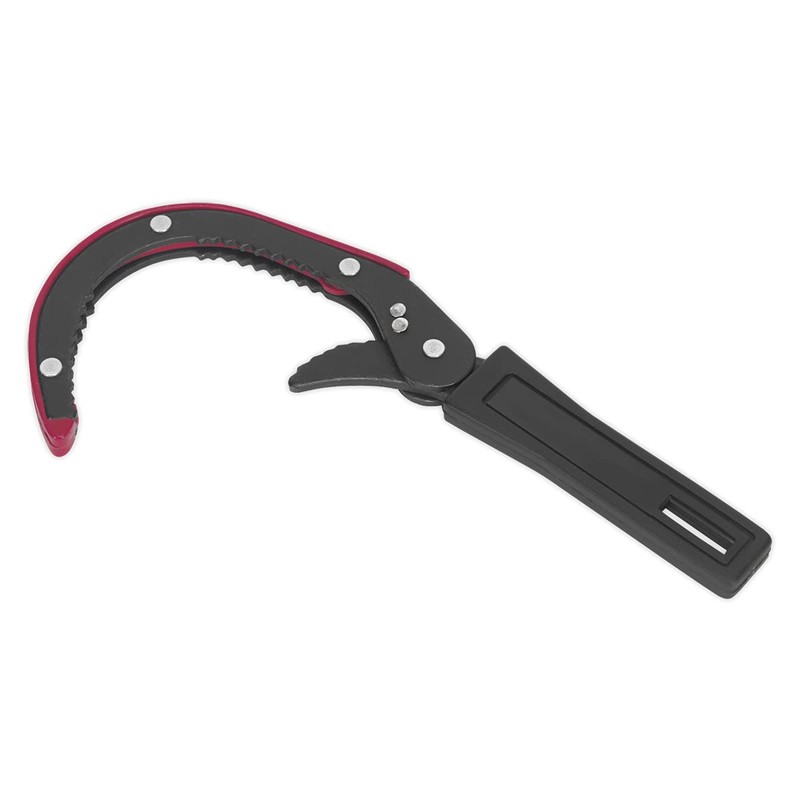 Sealey Ak6420 Oil Filter Wrench ?75-95Mm