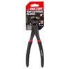 Dekton Pro Top Cutting Plier 8in/200mm-High-precision Cutting Tool For Wire,