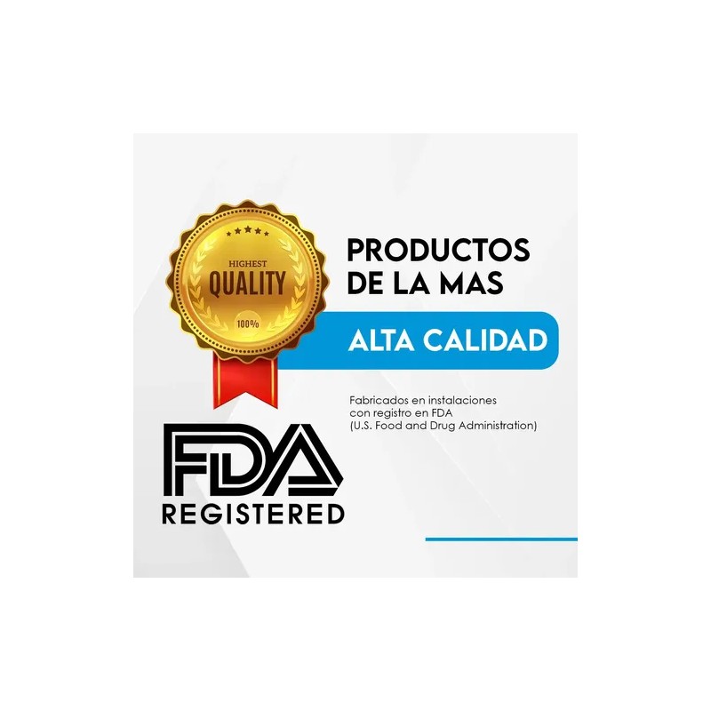 Men Testo, 100 Cápsulas, Calidad Premium