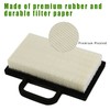 DemJamr 2 Pack 499486S Air Filter with 273638S Pre Filter