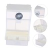 Hohopeti Hanging Bird Feeder for Outdoors Creative Automatic Bird Feeding
