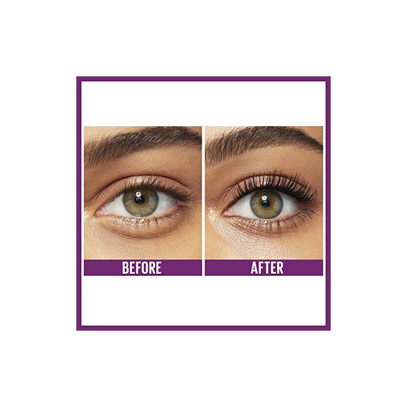 Maybelline The Falsies Lash Lift Washable Mascara Volumizing, Lengthening, Lifting,