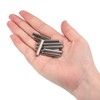 sourcing map Pack of 20 Cylinder Pins 5 x 30