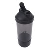 Electric Protein Shaker Bottle Portable Rechargeable Mixer Cup for Protein