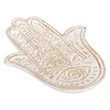 Hamsa Tray Hand of Fatima - Empty Bags Made of