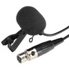 McGrey UB-IK4 Wireless Bodypack Transmitter with Lavalier Microphone Frequency 828.175