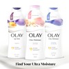 Olay Body Wash for Women, Ultra Moisture, For Sensitive Skin,