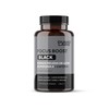 Dumo Focus Boost Black  Nootrpico Natural con Melena de Len, Bacopa, Cafena y Huperzina A  Energa Mental, Enfoque y Rendimiento Diario  60 Cpsulas... 