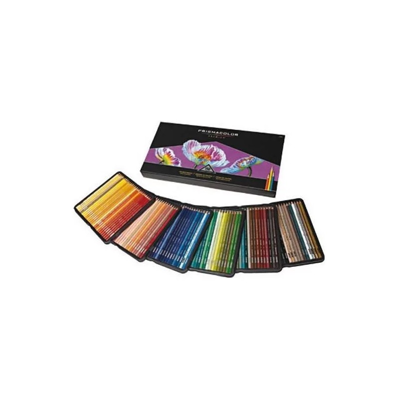 Prismacolor Premier 150 Colores Profesionales Alta Calidad