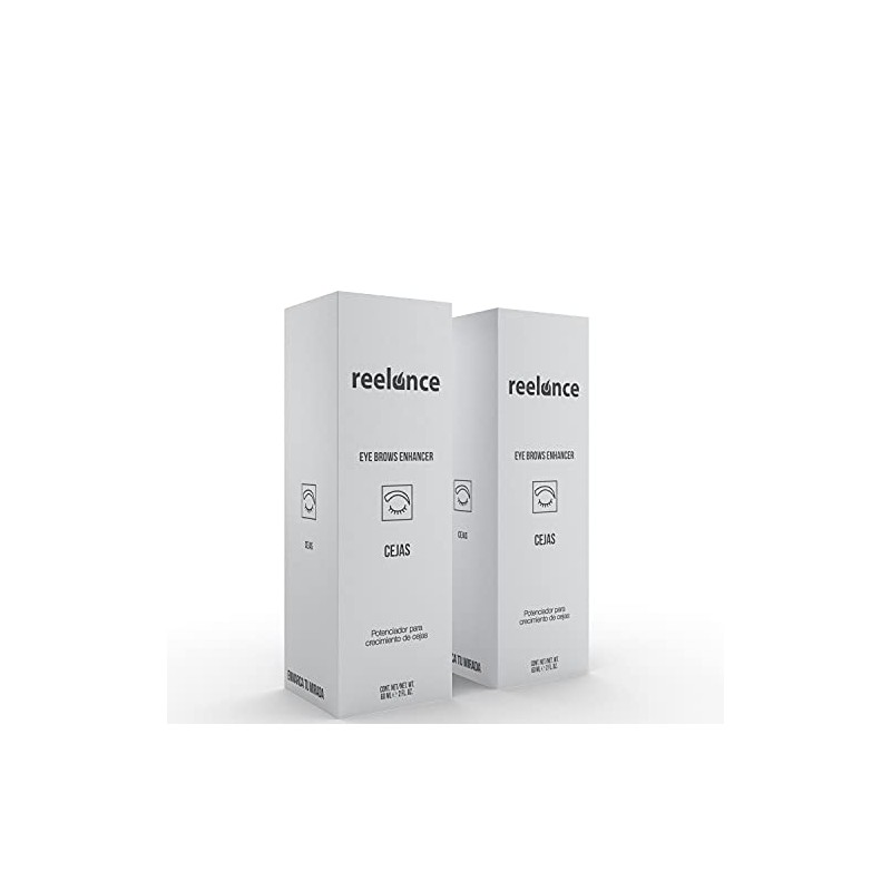 Dos Potenciador para Crecimiento de Ceja 60 ml. Unisex Adultos