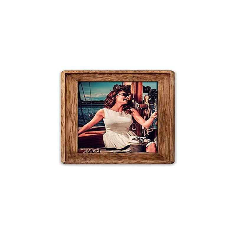 Zep Trevor BM5957 Wooden Portrait 13 x 18 cm