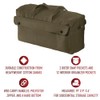 Rothco Canvas Jumbo Mechanic Tool Bag, Olive Drab