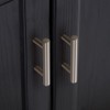 Probrico Kitchen Handles 76 mm Pack of 20 Stainless Steel