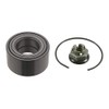 febi bilstein 05528 Wheel Bearing Kit with Crown Nut and