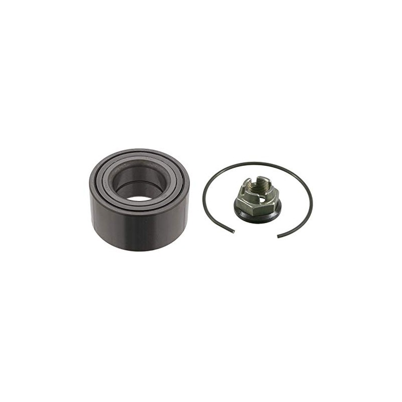 febi bilstein 05528 Wheel Bearing Kit with Crown Nut and
