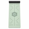 6mm TPE Anti-Slip Yoga Mat, 180 x 57 cm Eco-Friendly