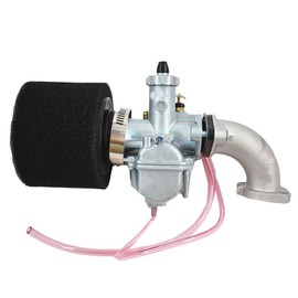 VM22 26mm Carburetor For Intake Pipe Pit Dirt Bike 110cc 125cc Lifan YX