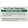 Tea Tree Therapy Vegetable Base Soap - 3.9 Oz