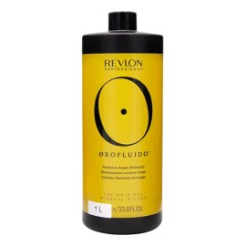 Revlon - Oro Fluido Shampoo 1000 Ml - 1000 Ml - Top Quality