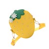 FOMIYES Adjustable Strap Strawberry and Girls' Fashion Purse Small Shoulder